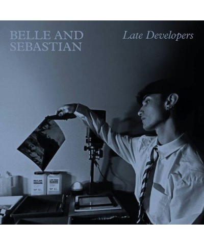 Belle and Sebastian Late Developers Vinyl Record $5.34 Vinyl