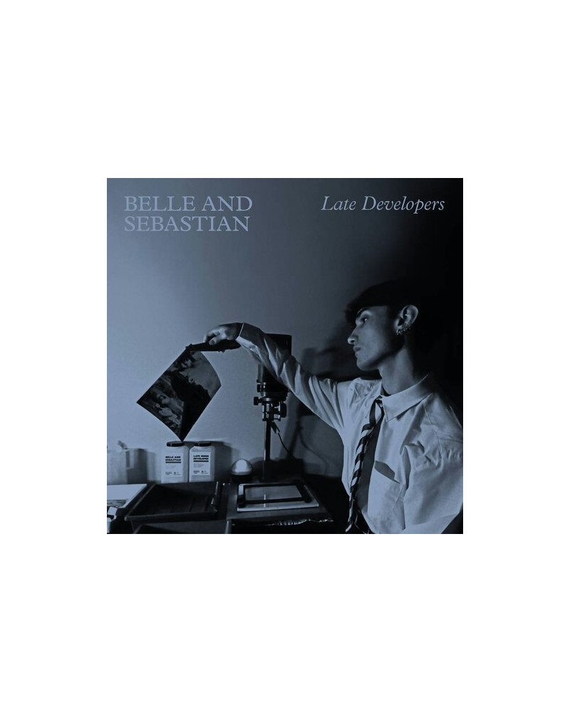 Belle and Sebastian Late Developers Vinyl Record $5.34 Vinyl