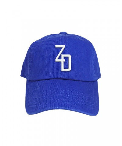 Zella Day Embroidered "ZD" Dad Cap $8.66 Hats