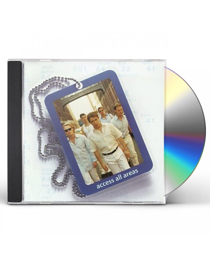 Boyzone I LOVE THE WAY YOU LOVE ME CD $10.66 CD