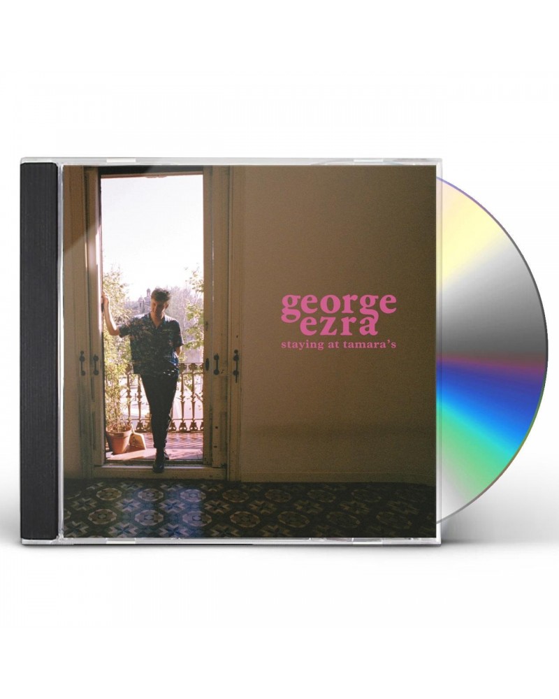 George Ezra STAYING AT TAMARA'S CD $10.20 CD