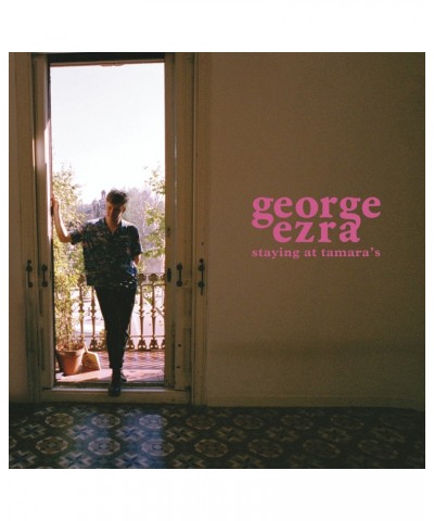 George Ezra STAYING AT TAMARA'S CD $10.20 CD