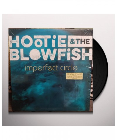 Hootie & The Blowfish Imperfect Circle (LP) Vinyl Record $15.95 Vinyl