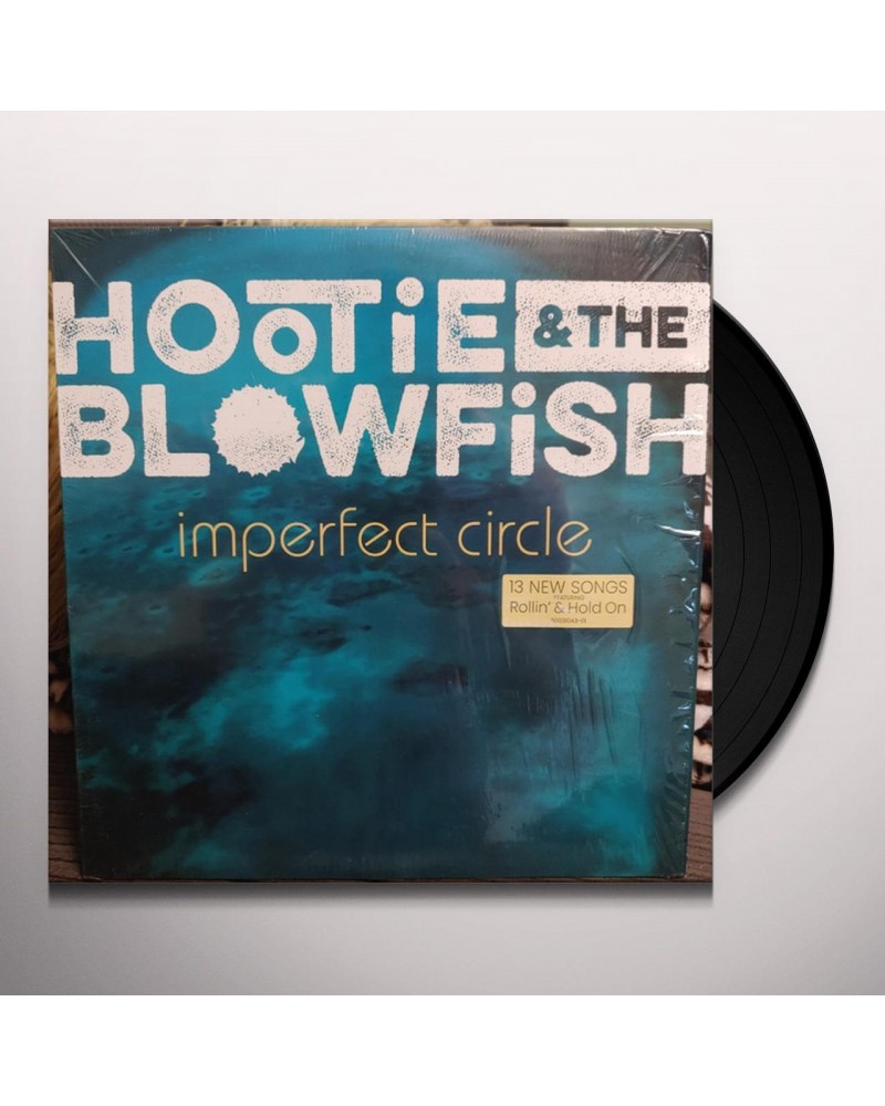 Hootie & The Blowfish Imperfect Circle (LP) Vinyl Record $15.95 Vinyl