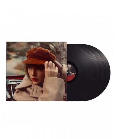 Taylor Swift Red (Taylor's Version) Vinyl $7.58 Vinyl