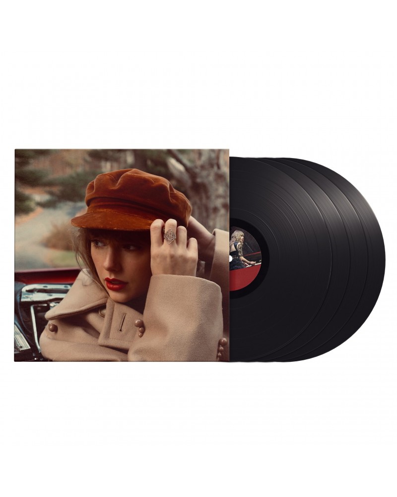 Taylor Swift Red (Taylor's Version) Vinyl $7.58 Vinyl