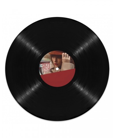 Taylor Swift Red (Taylor's Version) Vinyl $7.58 Vinyl