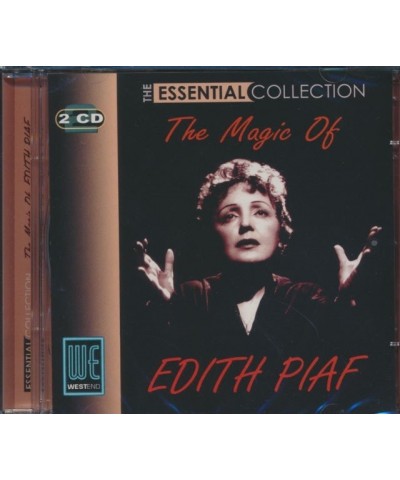 Édith Piaf CD - The Essential Collection $9.35 CD