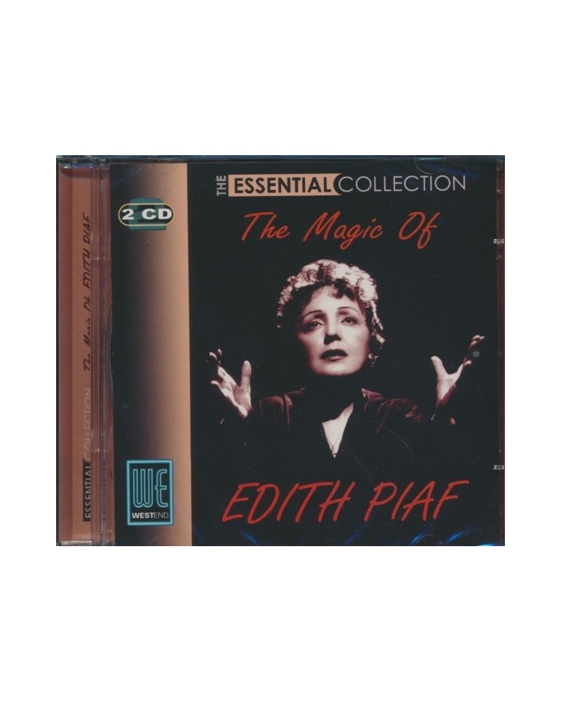 Édith Piaf CD - The Essential Collection $9.35 CD