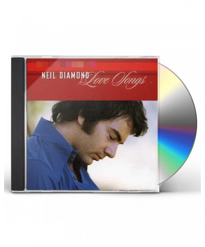 Neil Diamond LOVE SONGS CD $10.53 CD