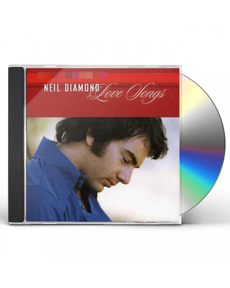 Neil Diamond LOVE SONGS CD $10.53 CD