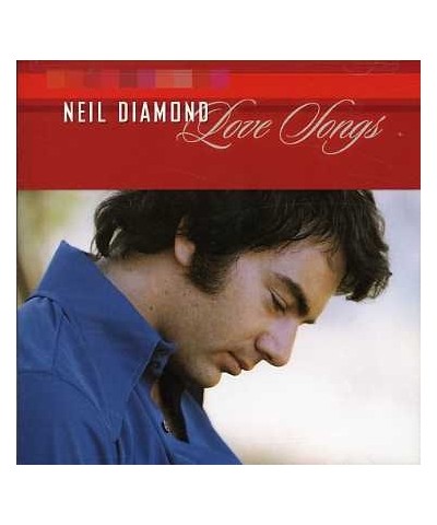 Neil Diamond LOVE SONGS CD $10.53 CD