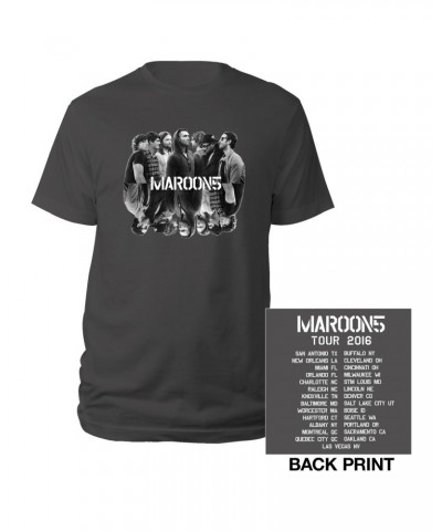 Maroon 5 North American Tour Tee $7.13 Shirts