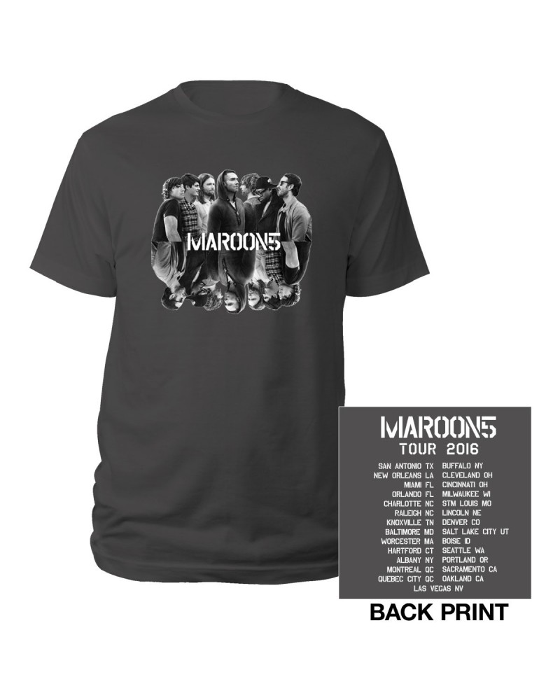 Maroon 5 North American Tour Tee $7.13 Shirts