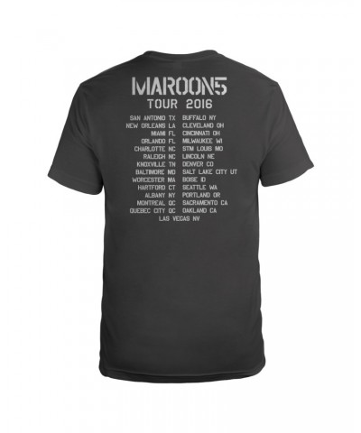 Maroon 5 North American Tour Tee $7.13 Shirts