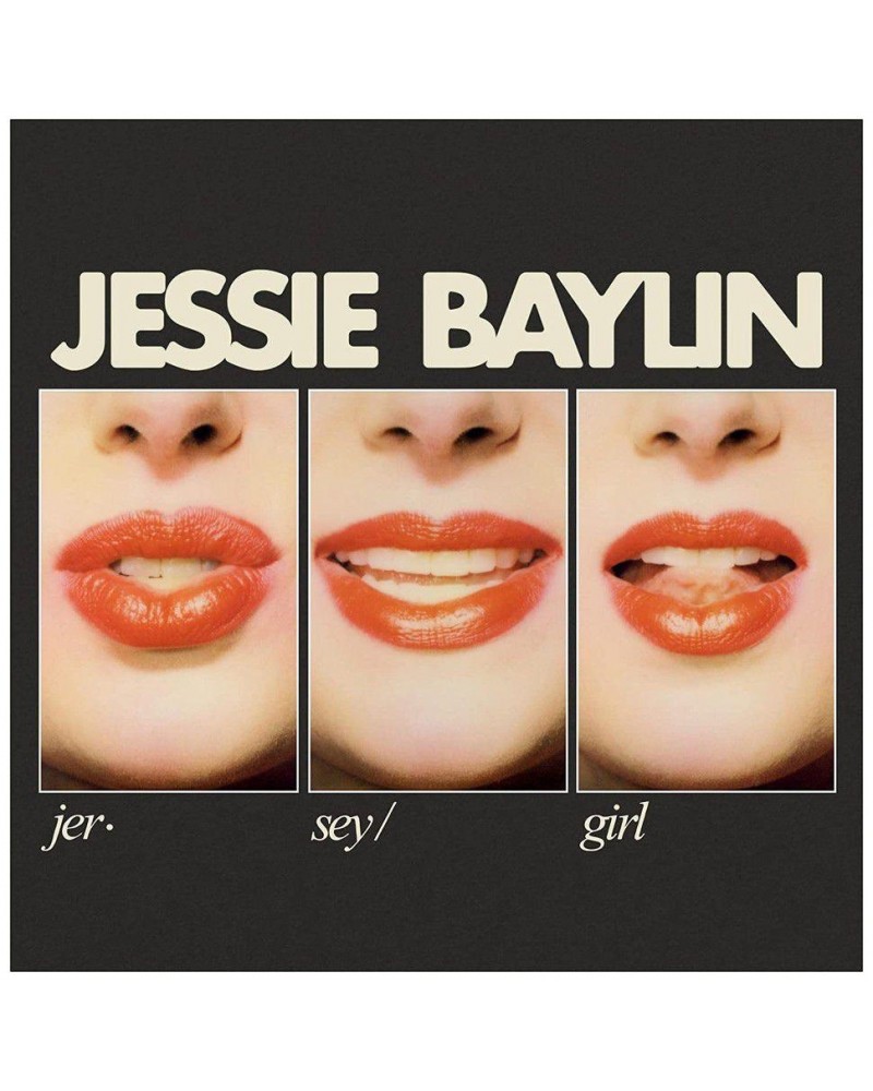 Jessie Baylin Jersey Girl Vinyl Record $6.62 Vinyl