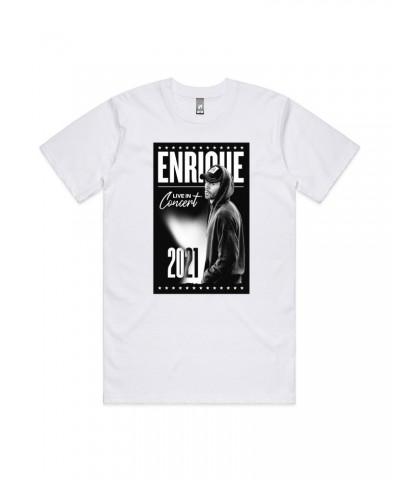 Enrique Iglesias LIVE IN CONCERT 2021 TOUR TEE $9.01 Shirts