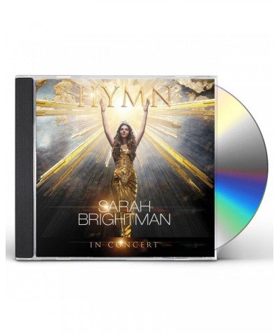 Sarah Brightman Hymn In Concert (CD/DVD) CD $15.18 CD