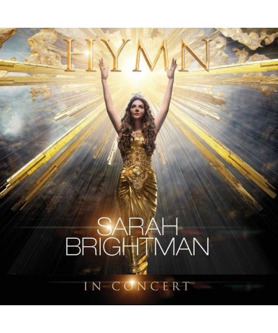 Sarah Brightman Hymn In Concert (CD/DVD) CD $15.18 CD