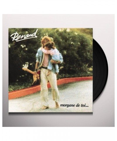 Renaud Morgane De Toi Vinyl Record $4.50 Vinyl