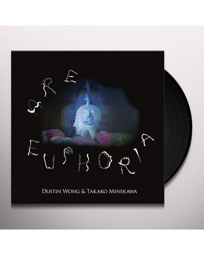 Dustin Wong Are Euphoria Vinyl Record $10.80 Vinyl