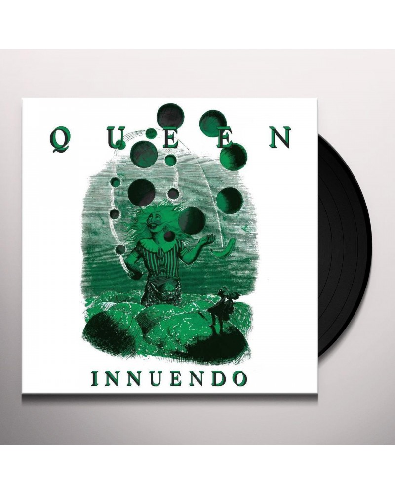 Queen Innuendo (LP) Vinyl Record $13.11 Vinyl