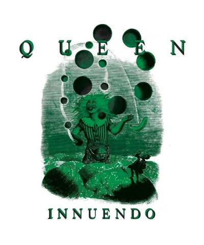 Queen Innuendo (LP) Vinyl Record $13.11 Vinyl