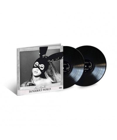 Ariana Grande DANGEROUS WOMAN (2LP) Vinyl Record $12.59 Vinyl