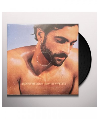 Marco Mengoni MATERIA (PELLE) CON MATERIA (TERRA) Vinyl Record $15.12 Vinyl