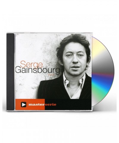 Serge Gainsbourg MASTER SERIE 2 CD $13.99 CD