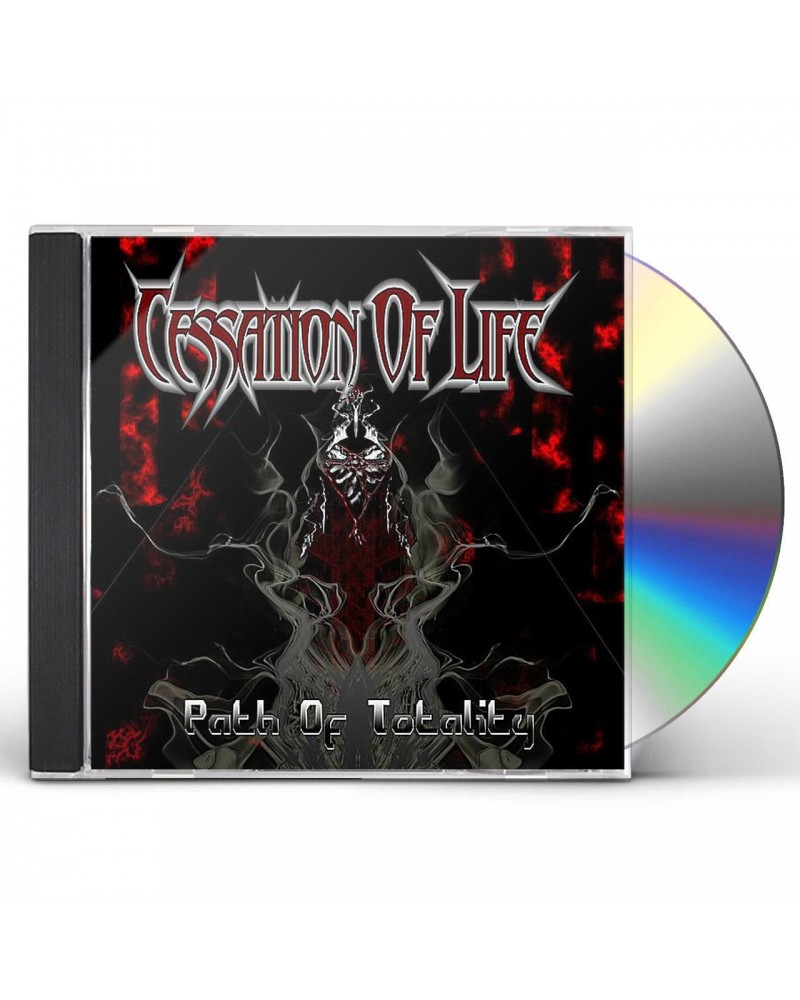 Cessation Of Life PATH OF TOTALITY CD $7.20 CD