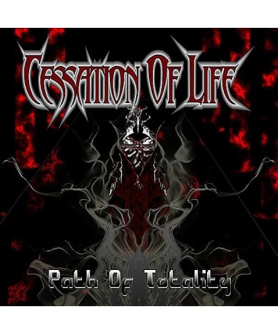 Cessation Of Life PATH OF TOTALITY CD $7.20 CD