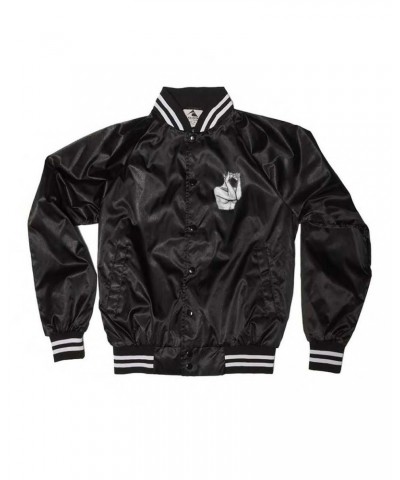 Katy Perry Dance Dance Dance Black Varsity Jacket $6.87 Outerwear