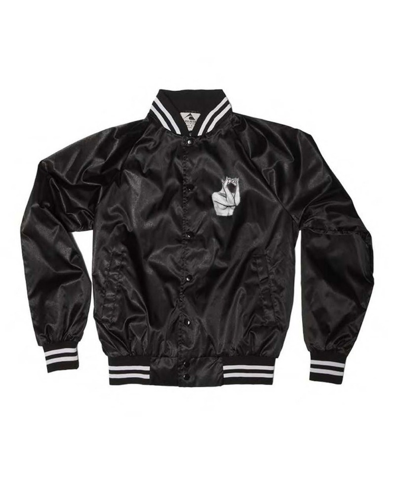 Katy Perry Dance Dance Dance Black Varsity Jacket $6.87 Outerwear