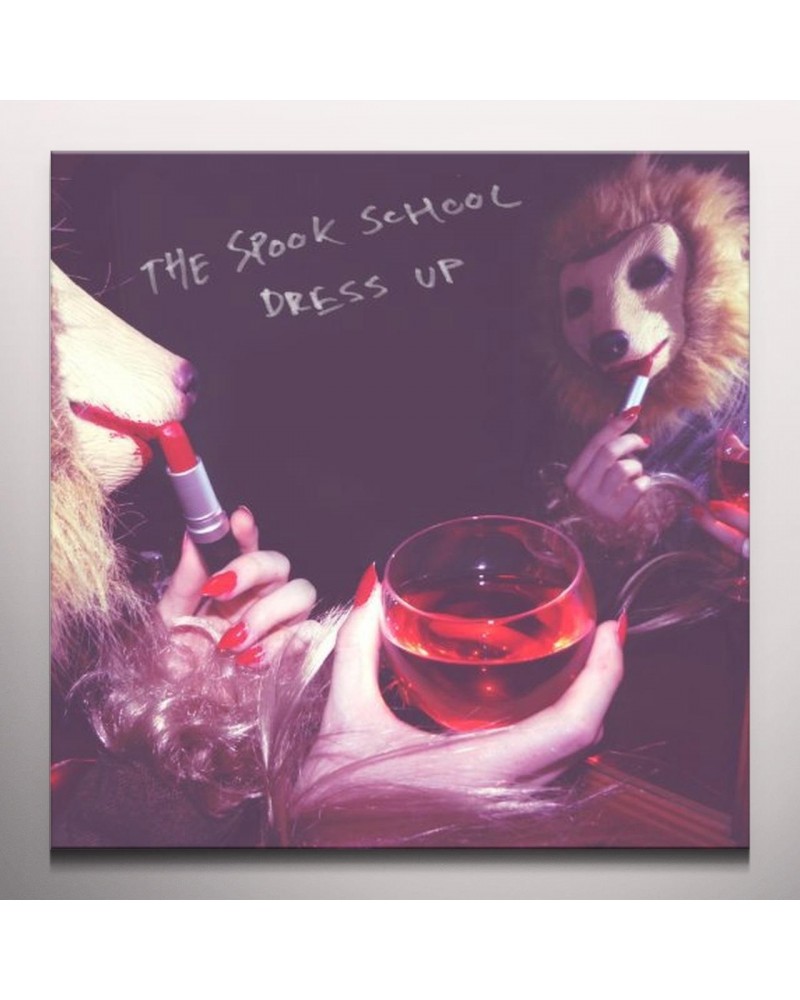 The Spook School Dress Up Vinyl Record $15.04 Vinyl