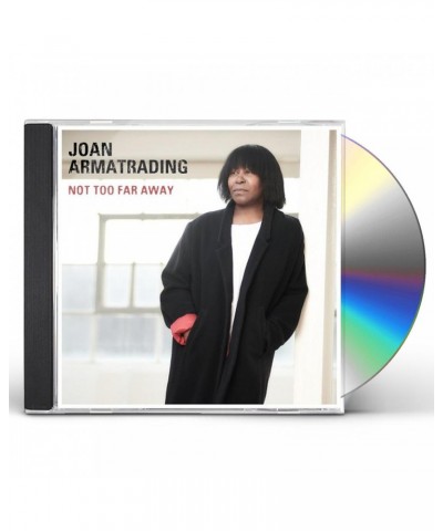 Joan Armatrading Not Too Far Away CD $10.33 CD