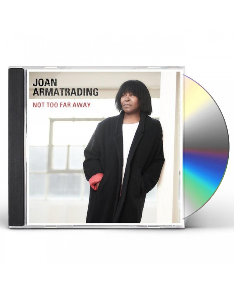 Joan Armatrading Not Too Far Away CD $10.33 CD