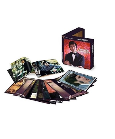 Engelbert Humperdinck COMPLETE DECCA STUDIO ALBUMS (11 CD BOX SET) $6.00 CD