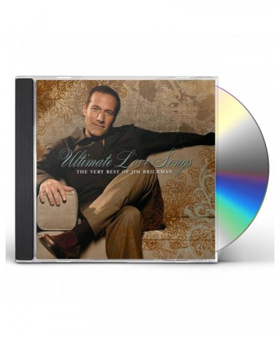 Jim Brickman ULTIMATE LOVE SONGS: THE VERY BEST OF (BN) CD $22.14 CD