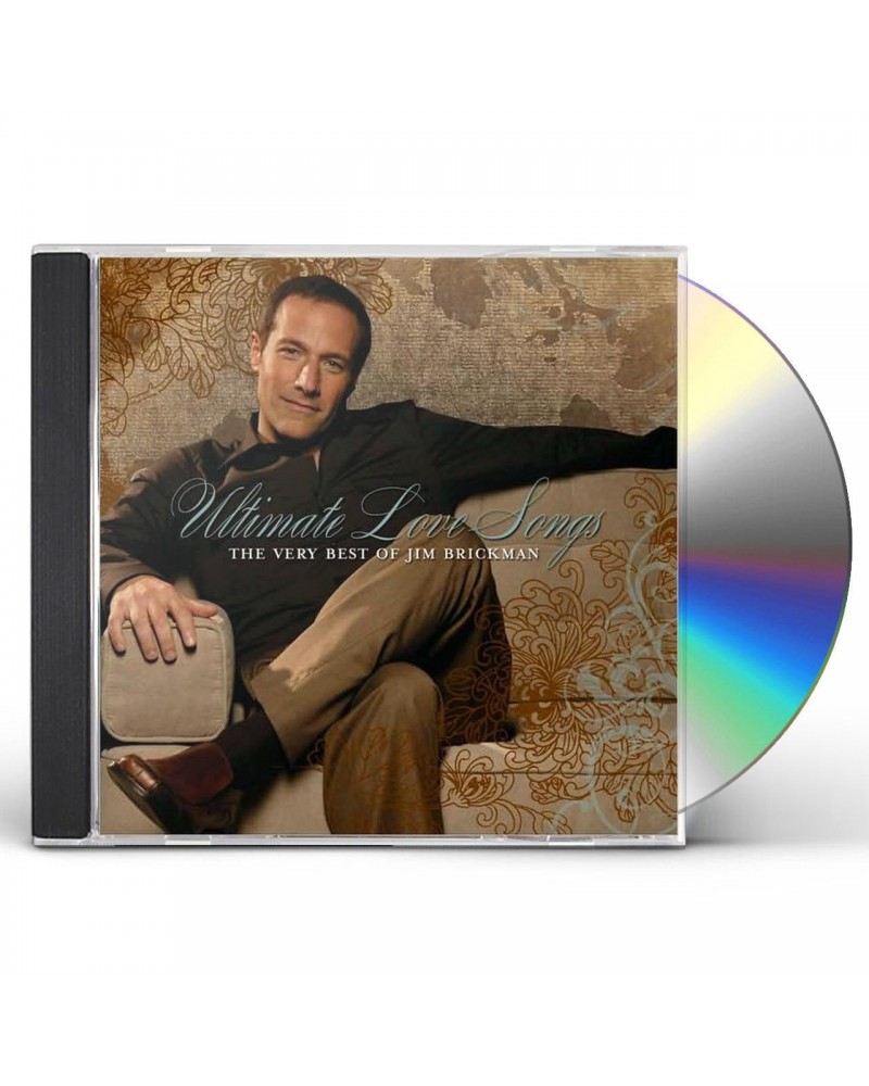 Jim Brickman ULTIMATE LOVE SONGS: THE VERY BEST OF (BN) CD $22.14 CD