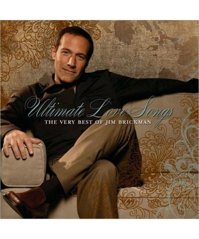 Jim Brickman ULTIMATE LOVE SONGS: THE VERY BEST OF (BN) CD $22.14 CD