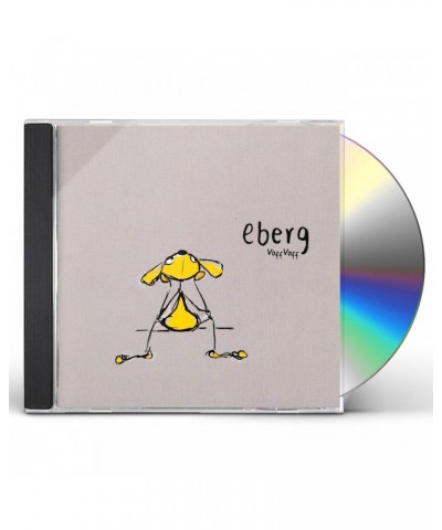 Eberg VOFF VOFF CD $20.36 CD