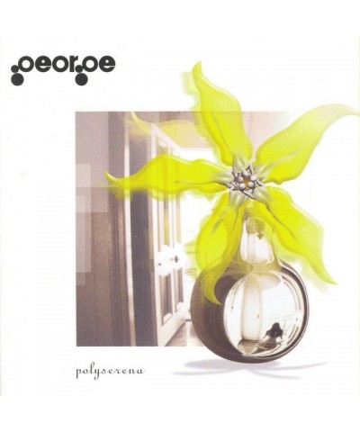 george POLYSERENA CD $5.61 CD