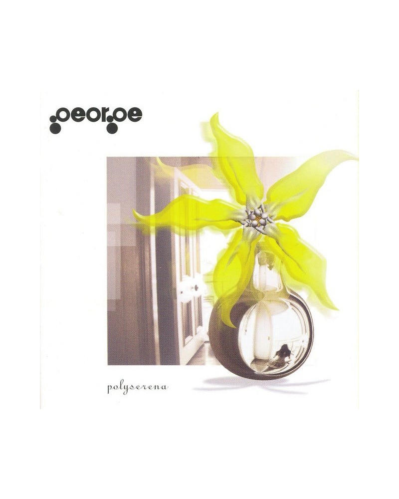 george POLYSERENA CD $5.61 CD