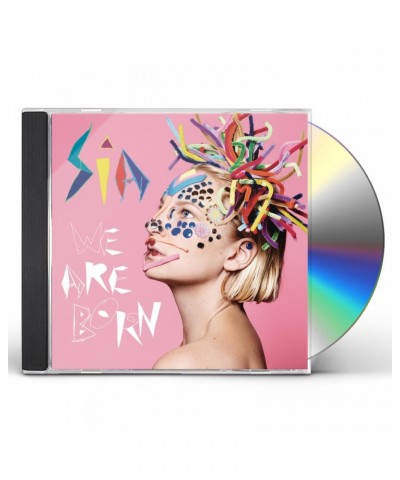 Sia We Are Born CD $26.36 CD