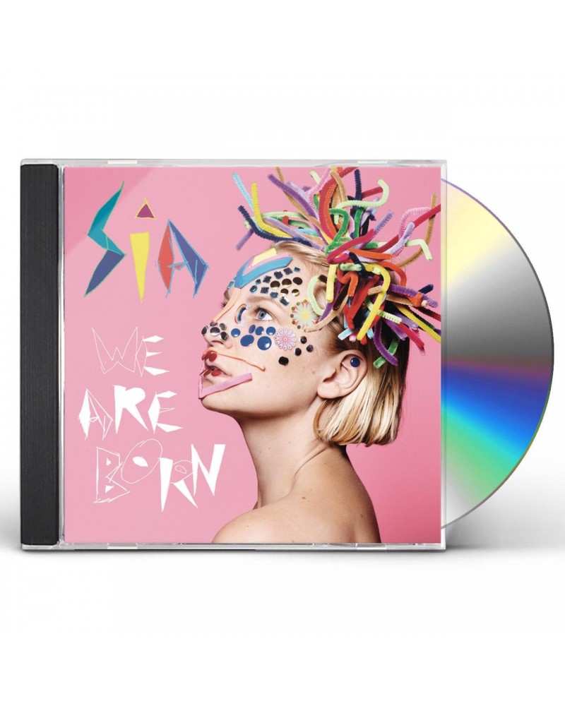 Sia We Are Born CD $26.36 CD