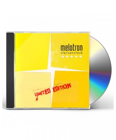 Melotron STERNENSAUB CD $35.91 CD