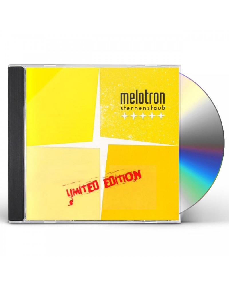 Melotron STERNENSAUB CD $35.91 CD