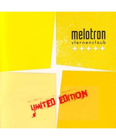 Melotron STERNENSAUB CD $35.91 CD