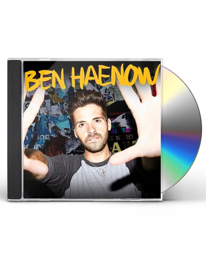 Ben Haenow CD $17.49 CD